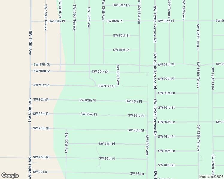 map of restaurants, bars, coffee shops, grocery stores, and more near 13300 Southwest 91st Place in Dunnellon