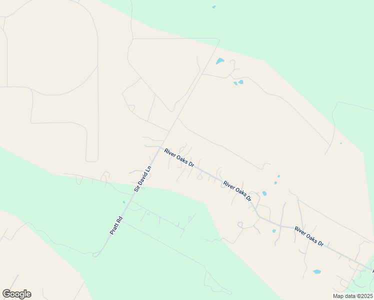 map of restaurants, bars, coffee shops, grocery stores, and more near 1750 River Oaks Drive in Poteet