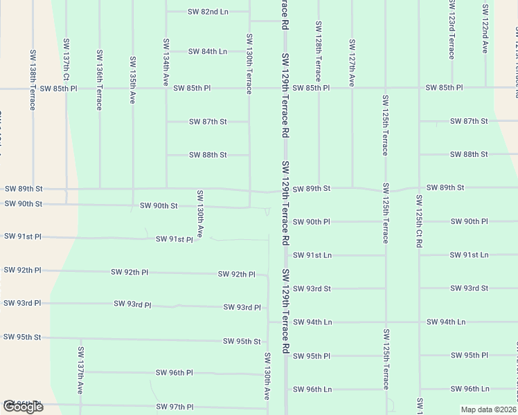 map of restaurants, bars, coffee shops, grocery stores, and more near 9001-9107 SW 130th Ave in Dunnellon