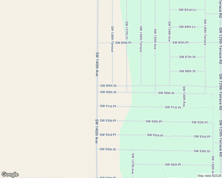 map of restaurants, bars, coffee shops, grocery stores, and more near 13868 Southwest 89th Street in Dunnellon