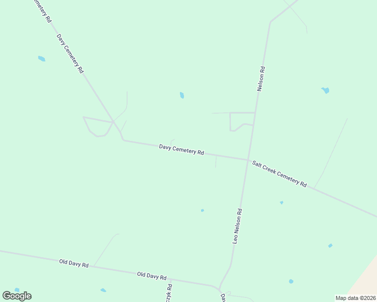 map of restaurants, bars, coffee shops, grocery stores, and more near Davy Cemetery Road in Yorktown