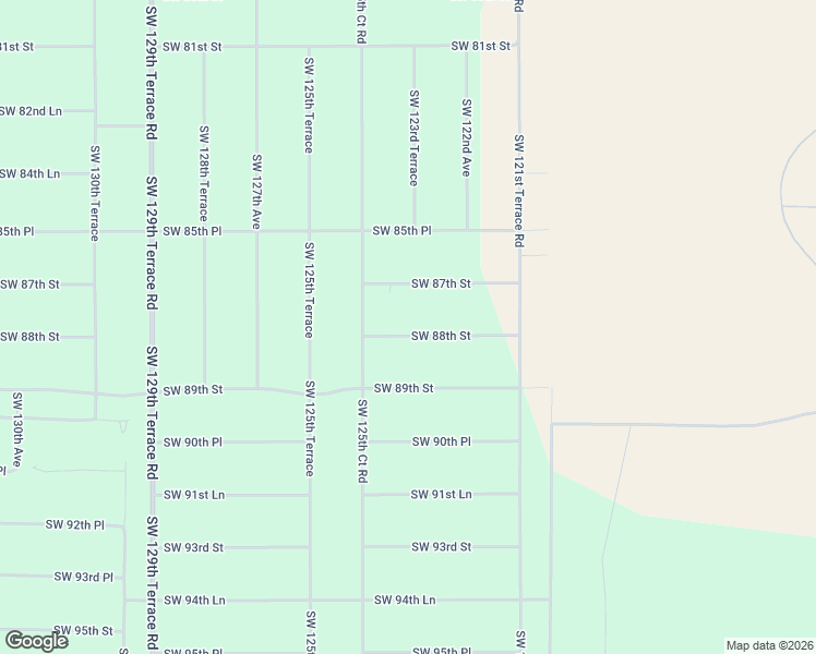 map of restaurants, bars, coffee shops, grocery stores, and more near 12179 Southwest 88th Street in Dunnellon