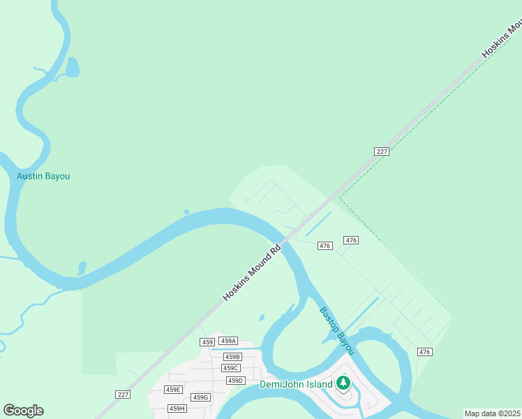 map of restaurants, bars, coffee shops, grocery stores, and more near 306 Veselka Road in Freeport