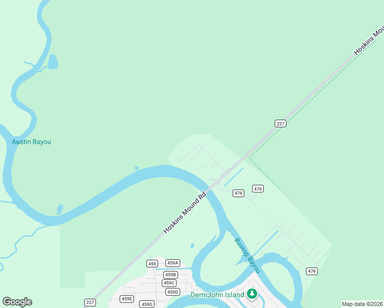 map of restaurants, bars, coffee shops, grocery stores, and more near 329 Veselka Road in Freeport