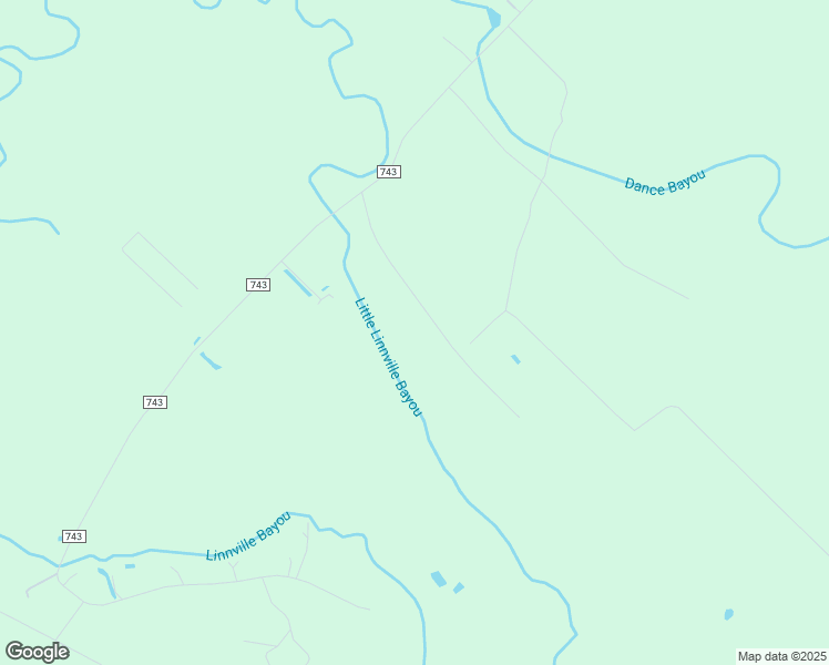 map of restaurants, bars, coffee shops, grocery stores, and more near 10533 County Road 743 in Sweeny