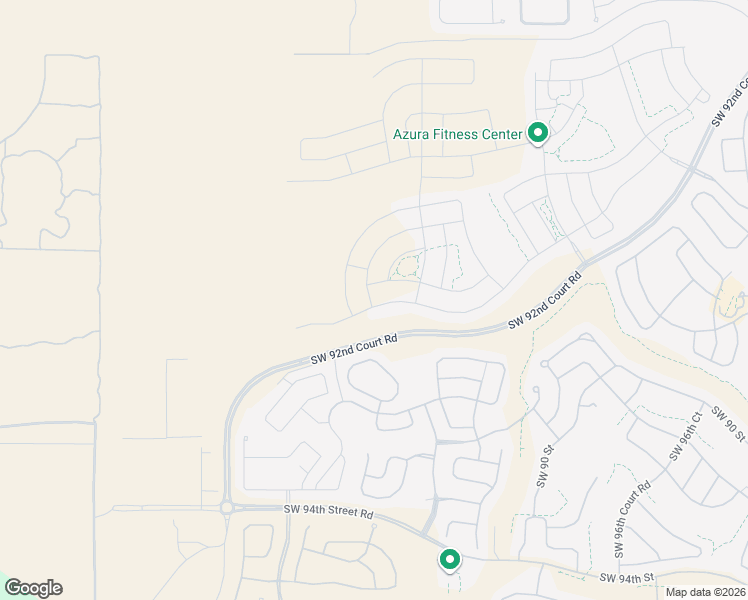 map of restaurants, bars, coffee shops, grocery stores, and more near Unnamed Road in Ocala