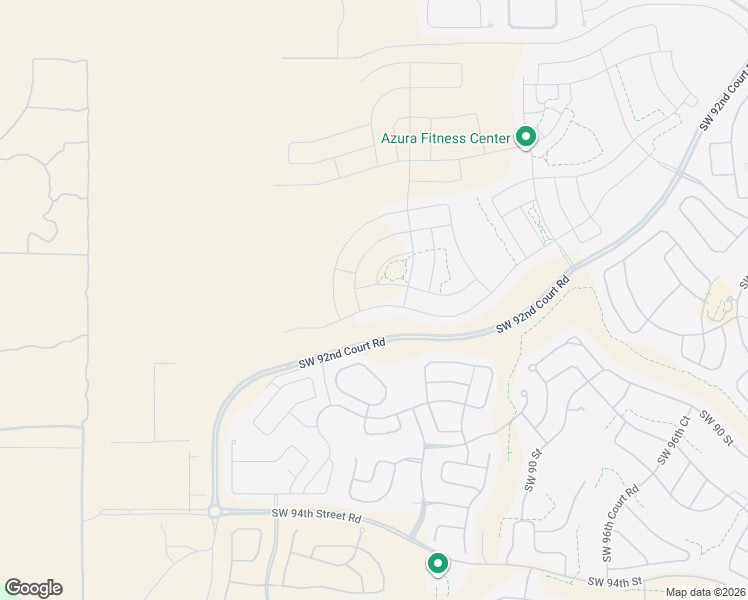map of restaurants, bars, coffee shops, grocery stores, and more near Unnamed Road in Ocala
