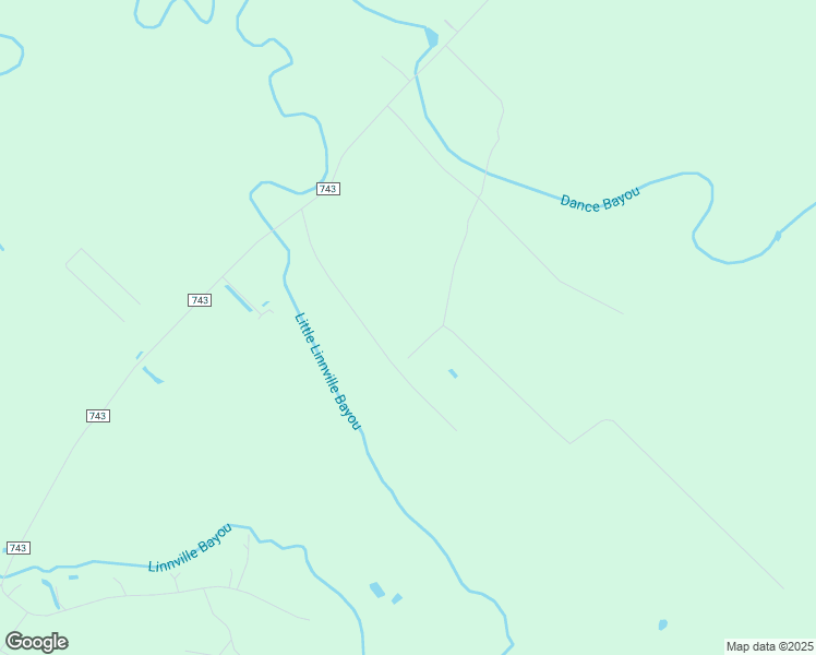 map of restaurants, bars, coffee shops, grocery stores, and more near 10533 County Road 743 in Sweeny