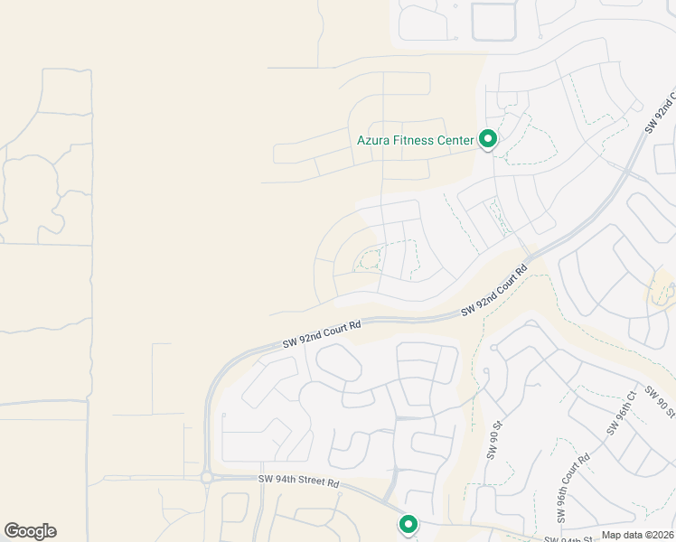 map of restaurants, bars, coffee shops, grocery stores, and more near Unnamed Road in Ocala