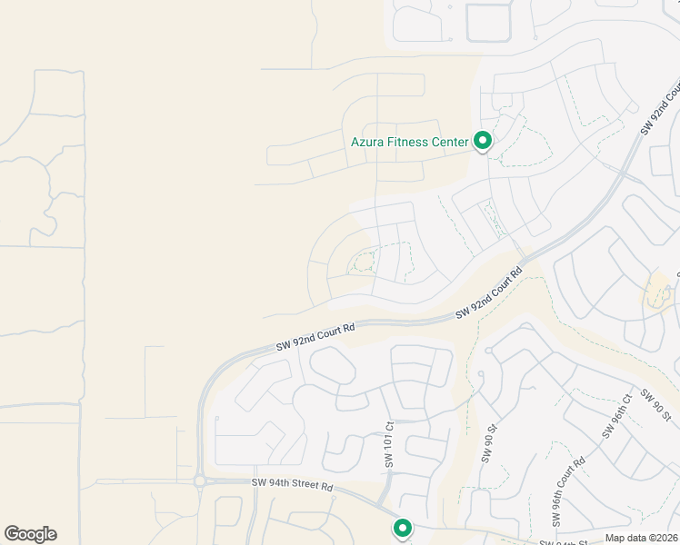 map of restaurants, bars, coffee shops, grocery stores, and more near Unnamed Road in Ocala