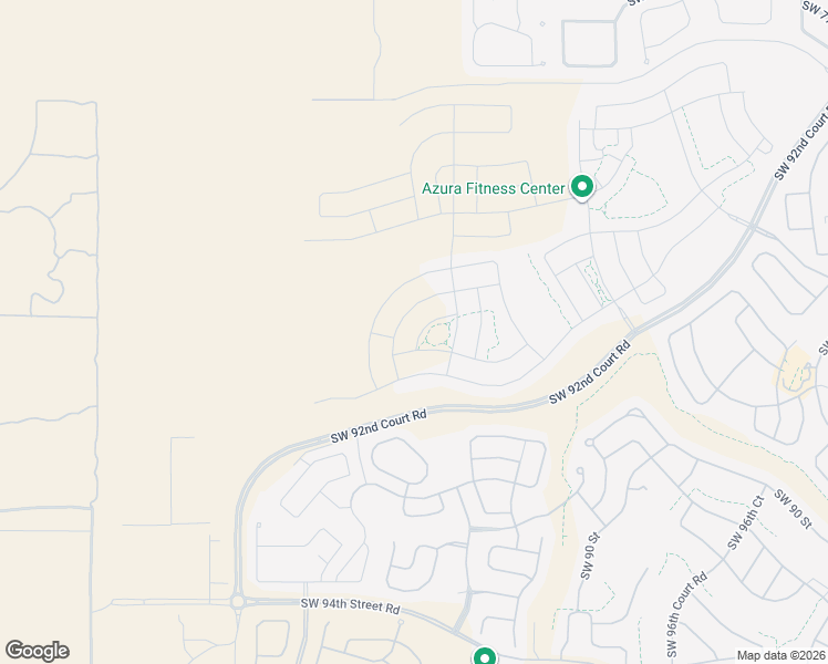 map of restaurants, bars, coffee shops, grocery stores, and more near Unnamed Road in Ocala