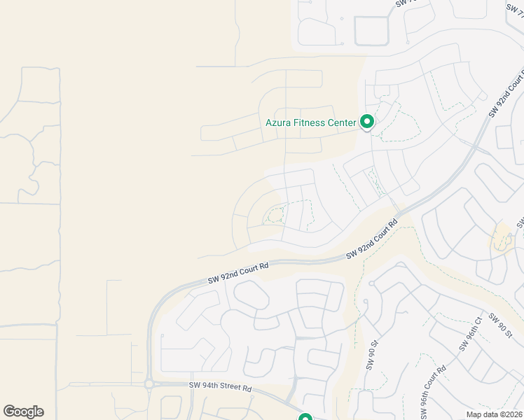 map of restaurants, bars, coffee shops, grocery stores, and more near Unnamed Road in Ocala