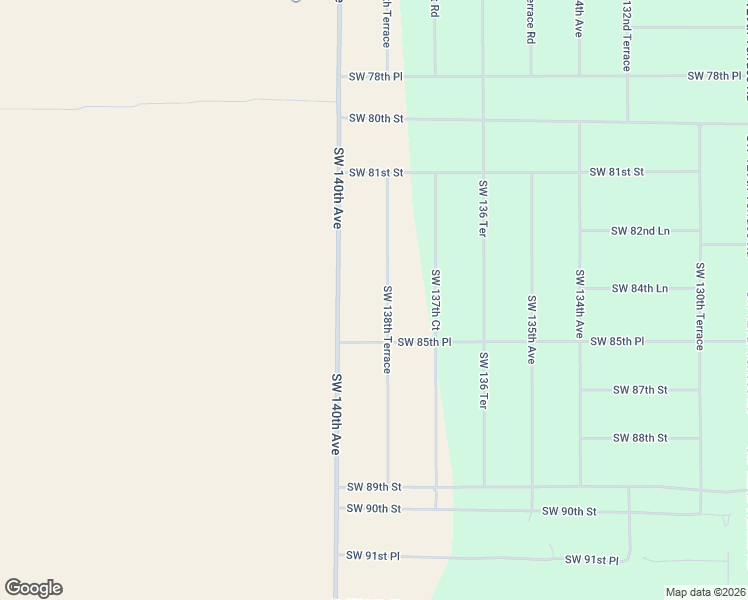 map of restaurants, bars, coffee shops, grocery stores, and more near 8490 Southwest 138th Terrace in Dunnellon