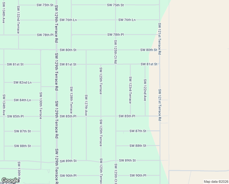 map of restaurants, bars, coffee shops, grocery stores, and more near 8000-8488 Southwest 125th Ct Road in Dunnellon