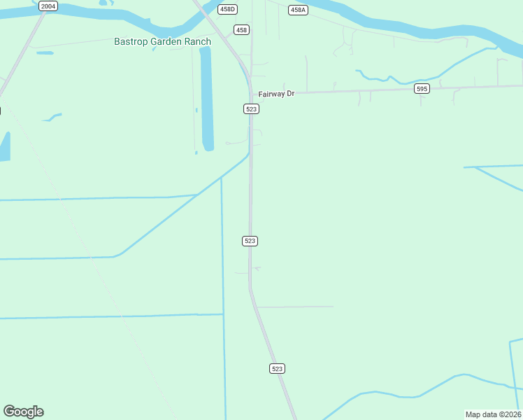 map of restaurants, bars, coffee shops, grocery stores, and more near 11030 Farm to Market Road 523 in Angleton