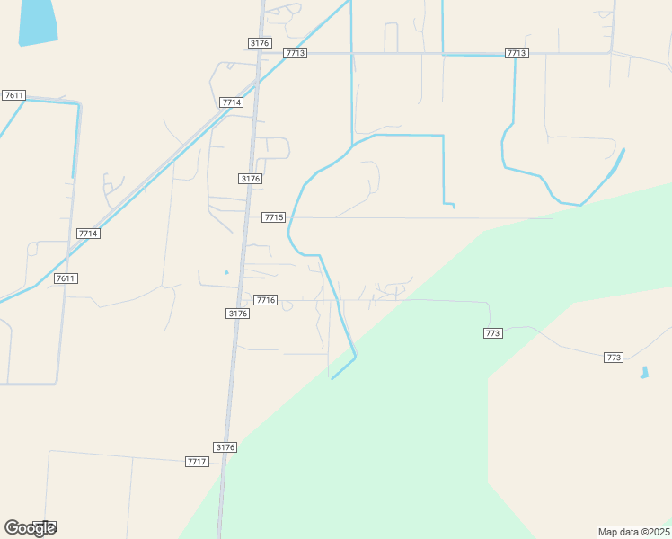 map of restaurants, bars, coffee shops, grocery stores, and more near 189 County Road 7716 in Devine