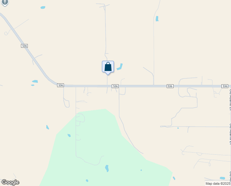 map of restaurants, bars, coffee shops, grocery stores, and more near 1840 Farm to Market Road 536 in Pleasanton