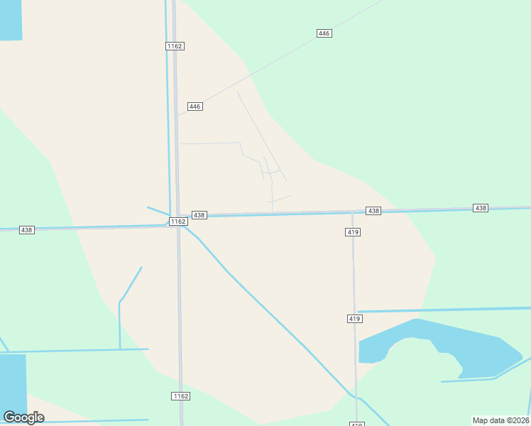 map of restaurants, bars, coffee shops, grocery stores, and more near 1533 County Road 438 in El Campo