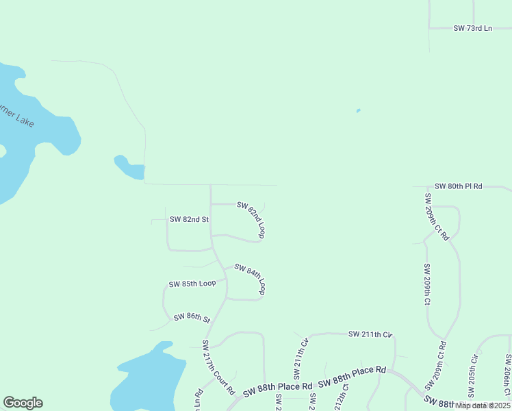 map of restaurants, bars, coffee shops, grocery stores, and more near 8130 Southwest 215th Terrace in Dunnellon