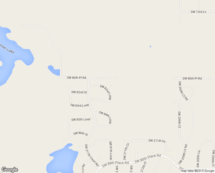 map of restaurants, bars, coffee shops, grocery stores, and more near 8130 Southwest 215th Terrace in Dunnellon