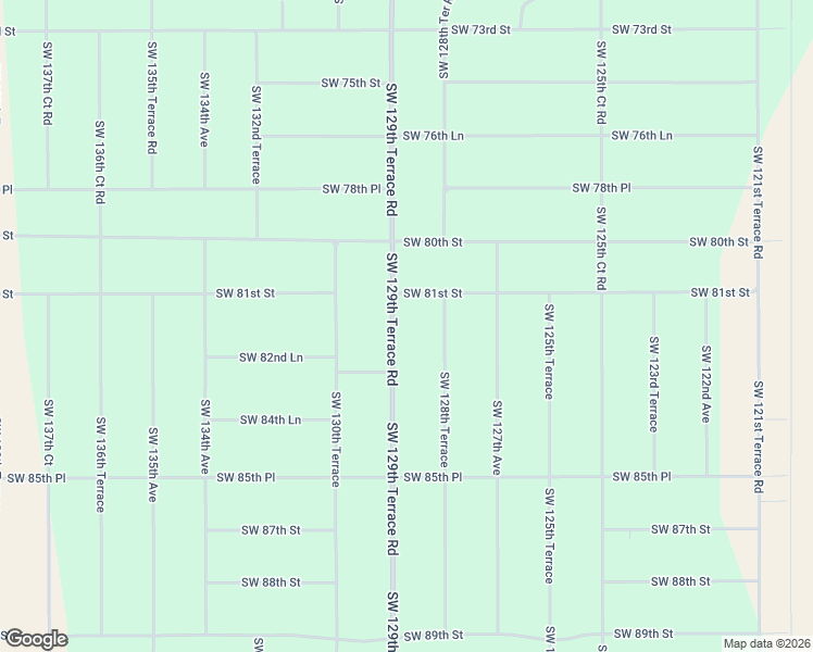 map of restaurants, bars, coffee shops, grocery stores, and more near 12850 Southwest 81st Street in Dunnellon
