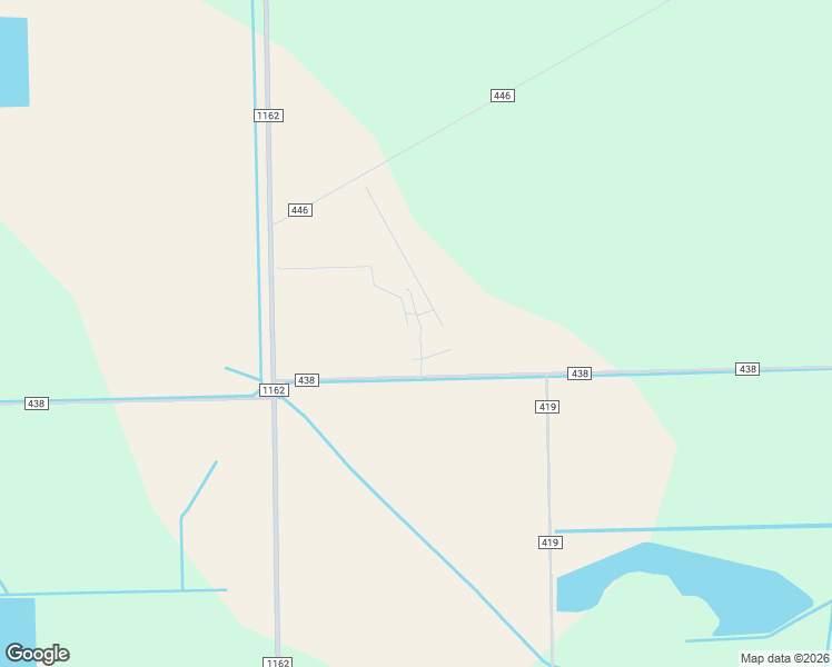 map of restaurants, bars, coffee shops, grocery stores, and more near 1533 County Road 438 in El Campo