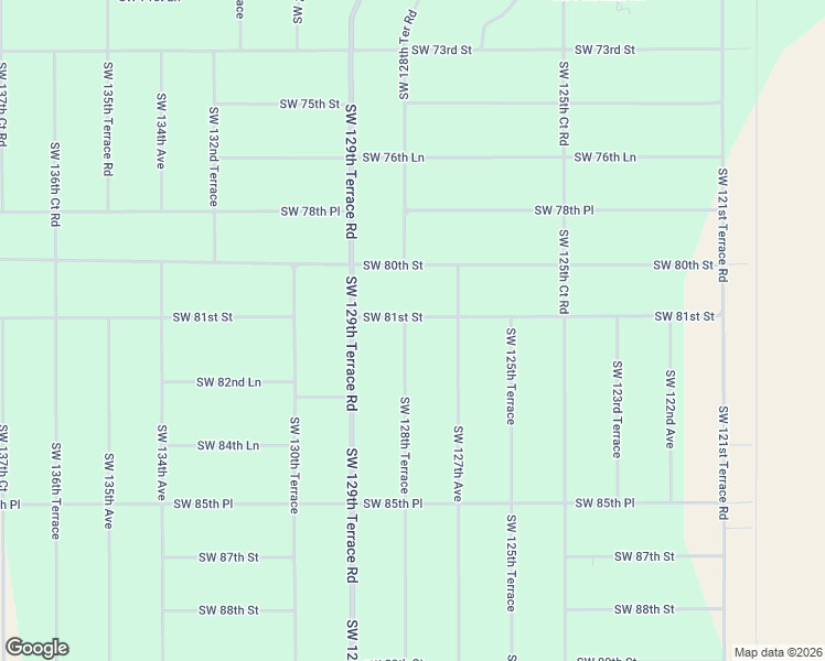 map of restaurants, bars, coffee shops, grocery stores, and more near 12850 Southwest 81st Street in Dunnellon