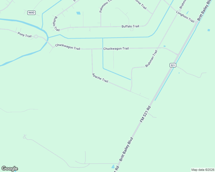 map of restaurants, bars, coffee shops, grocery stores, and more near 1760 Apache Trail in Angleton