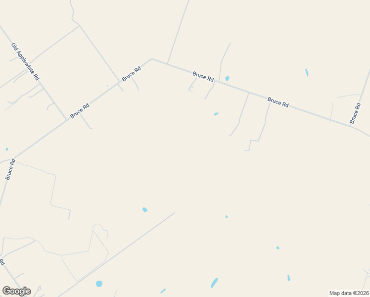 map of restaurants, bars, coffee shops, grocery stores, and more near 1700 Bruce Road in Poteet