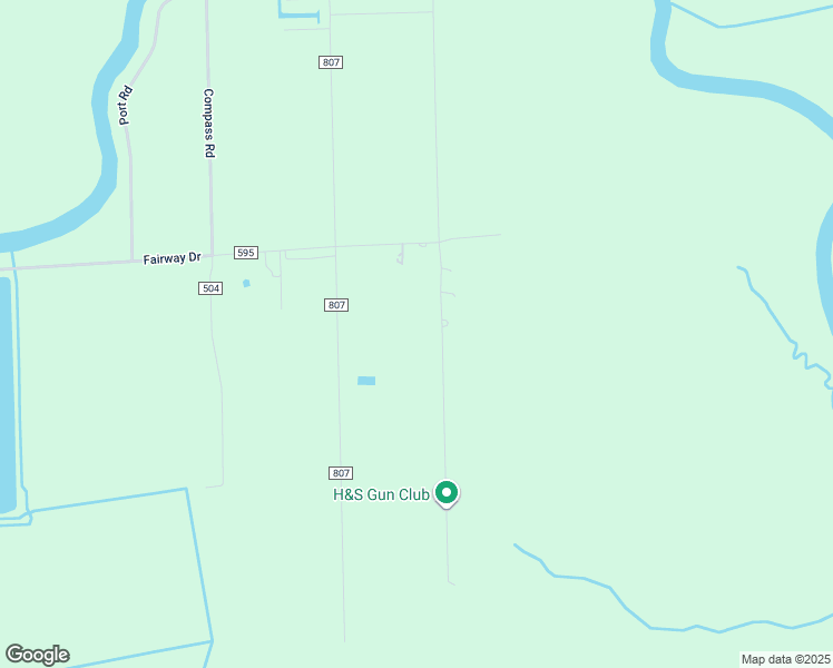 map of restaurants, bars, coffee shops, grocery stores, and more near 2665 Fairway Drive in Angleton