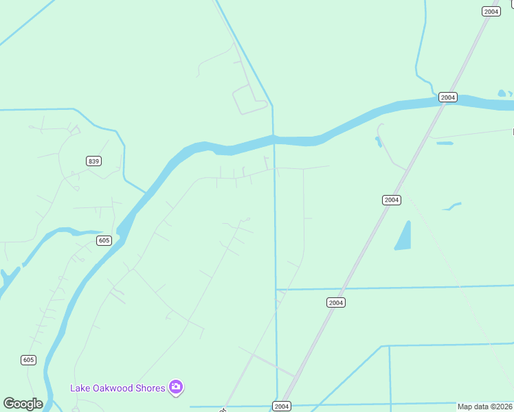 map of restaurants, bars, coffee shops, grocery stores, and more near 31903 Redfish Trail in Richwood