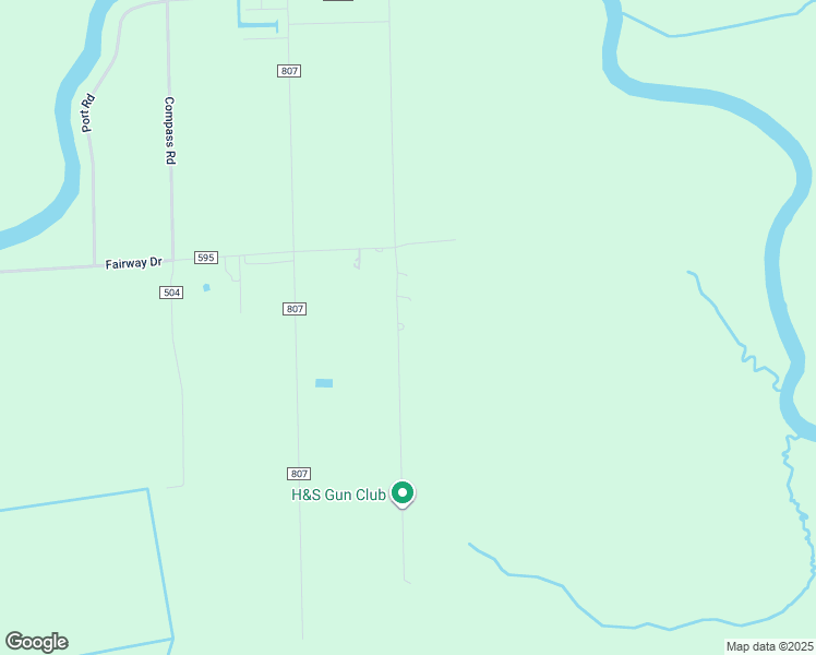 map of restaurants, bars, coffee shops, grocery stores, and more near 2665 Fairway Drive in Angleton