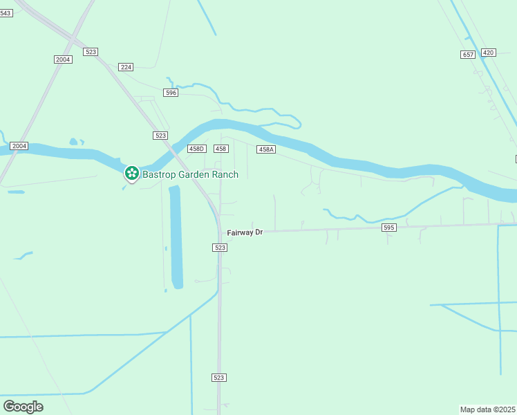 map of restaurants, bars, coffee shops, grocery stores, and more near 201 Fairway Drive in Angleton