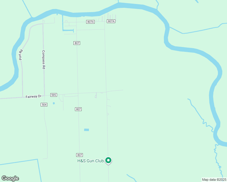 map of restaurants, bars, coffee shops, grocery stores, and more near Fairway Road in Brazoria County