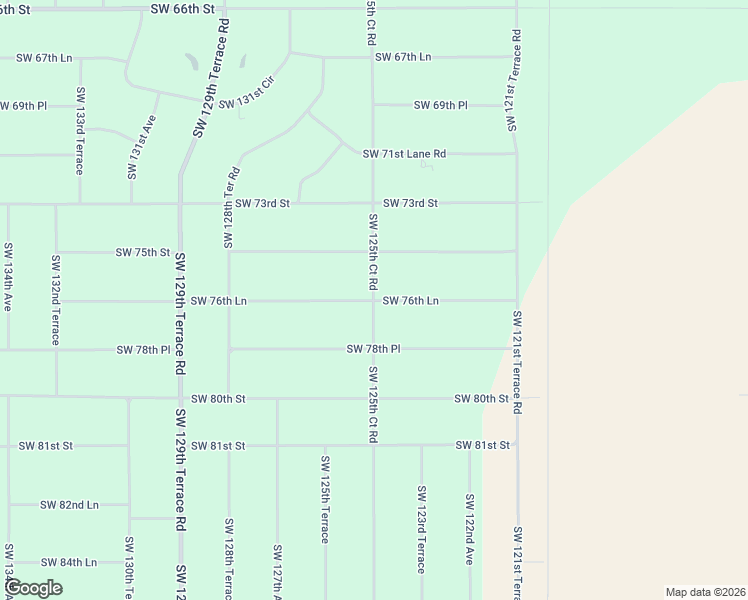 map of restaurants, bars, coffee shops, grocery stores, and more near 12219 Southwest 76th Lane in Dunnellon