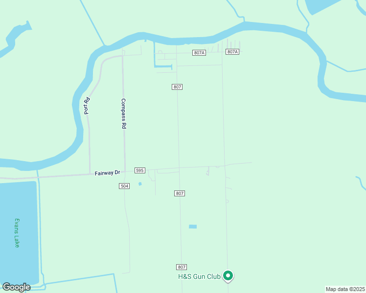map of restaurants, bars, coffee shops, grocery stores, and more near 2720 Fairway Drive in Angleton