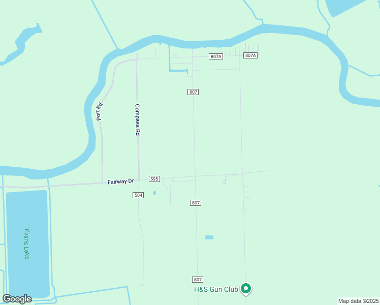 map of restaurants, bars, coffee shops, grocery stores, and more near 2720 Fairway Drive in Angleton