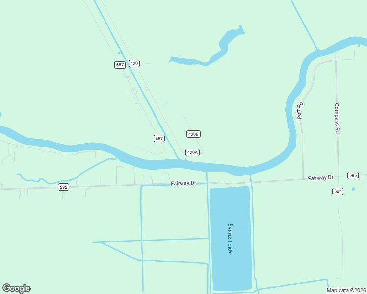 map of restaurants, bars, coffee shops, grocery stores, and more near 12022 Sandpiper Road in Angleton