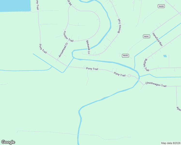 map of restaurants, bars, coffee shops, grocery stores, and more near 628 Pony Trail in Angleton