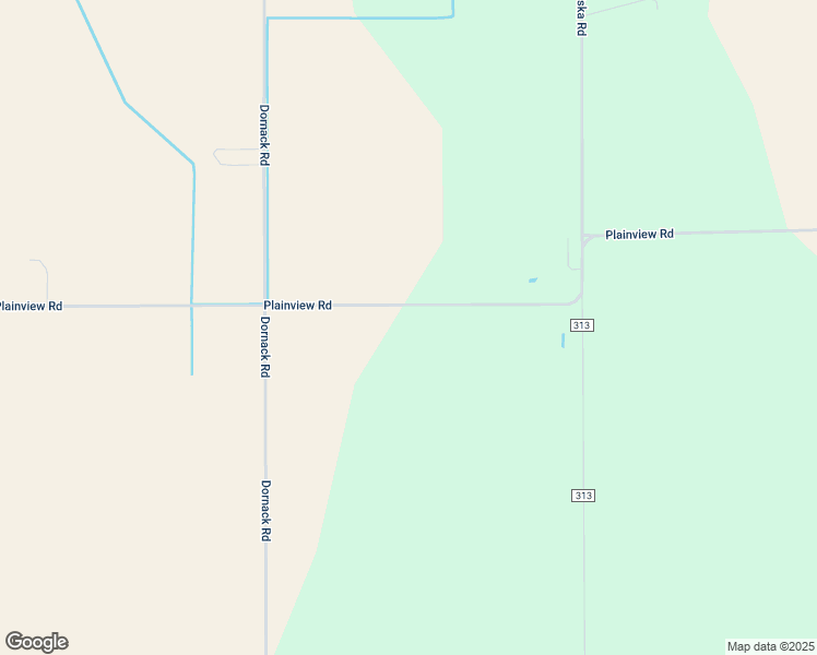 map of restaurants, bars, coffee shops, grocery stores, and more near 1383 County Road 312 in Louise