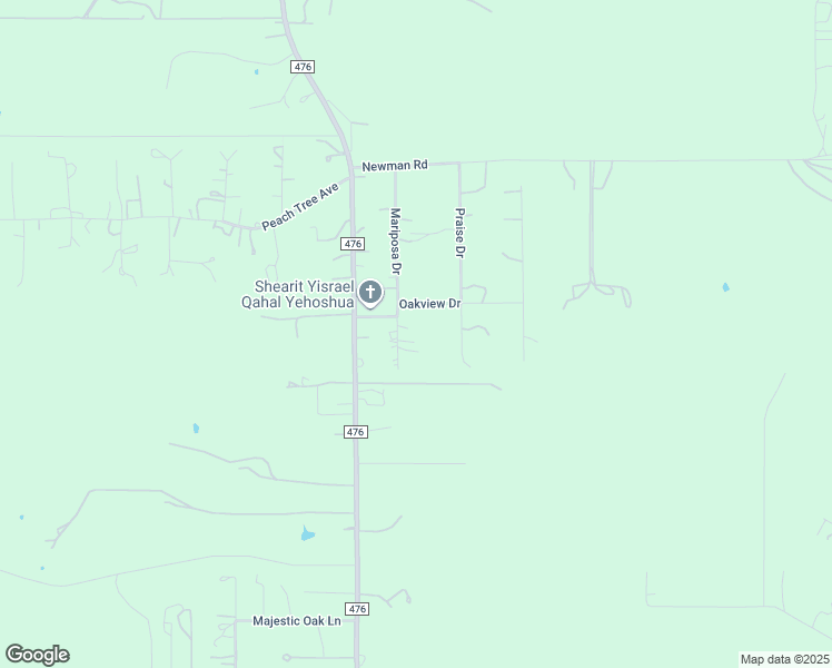 map of restaurants, bars, coffee shops, grocery stores, and more near 78 Mariposa Dr in Poteet