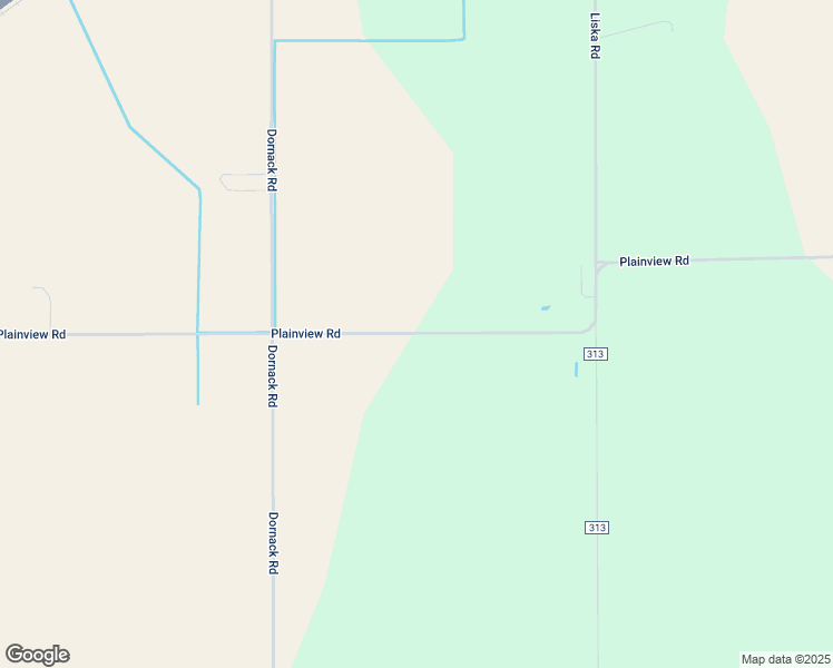 map of restaurants, bars, coffee shops, grocery stores, and more near 1383 County Road 312 in Louise
