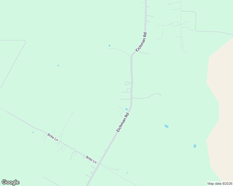 map of restaurants, bars, coffee shops, grocery stores, and more near 1725 Eichman Road in Poteet