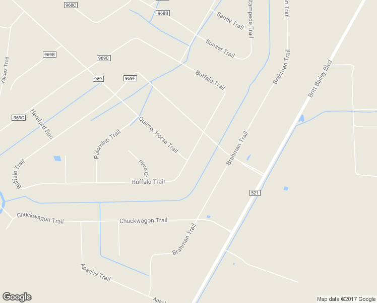 map of restaurants, bars, coffee shops, grocery stores, and more near 476 Quarter Horse Trail in Angleton