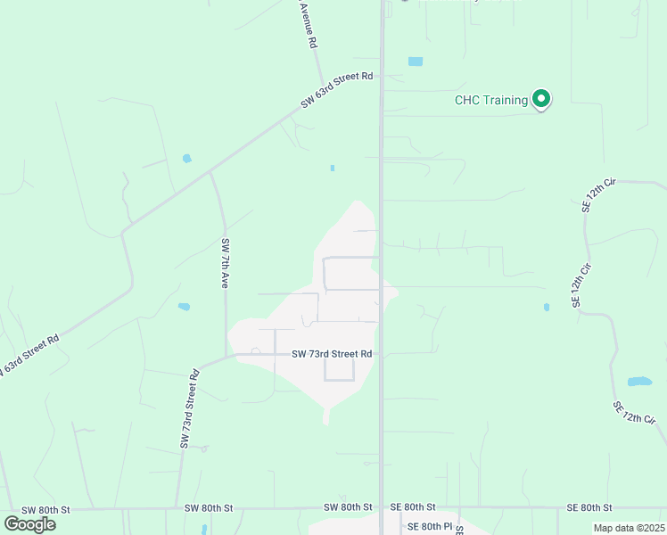 map of restaurants, bars, coffee shops, grocery stores, and more near 140 Southwest 70th Street in Ocala