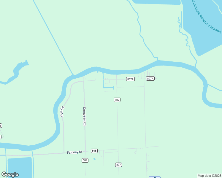 map of restaurants, bars, coffee shops, grocery stores, and more near 2514 Lake Drive in Angleton