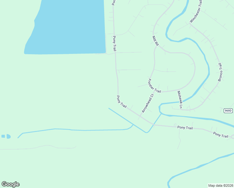 map of restaurants, bars, coffee shops, grocery stores, and more near 417 Pony Trail in Angleton