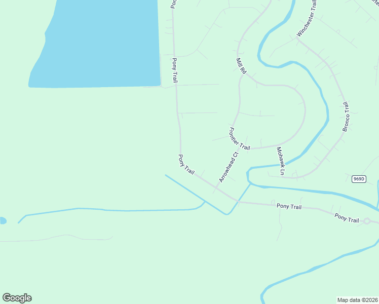 map of restaurants, bars, coffee shops, grocery stores, and more near 417 Pony Trail in Angleton
