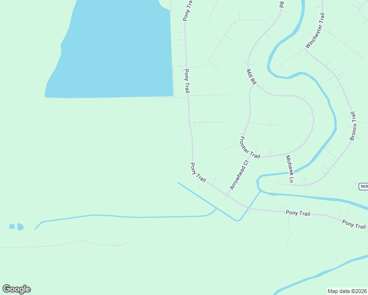 map of restaurants, bars, coffee shops, grocery stores, and more near 364 Pony Trail in Angleton