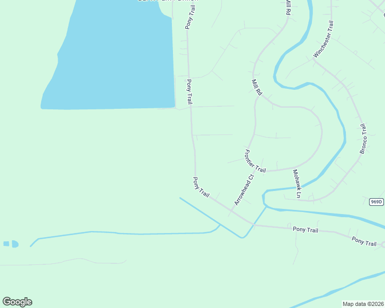 map of restaurants, bars, coffee shops, grocery stores, and more near 364 Pony Trail in Angleton